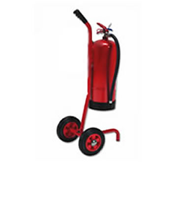 Fire Extinguisher Stands and Trolleys